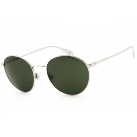   Polo Ralph Lauren 0PH3158 napszemüveg csiszolt ezüst / kulacs zöld férfi