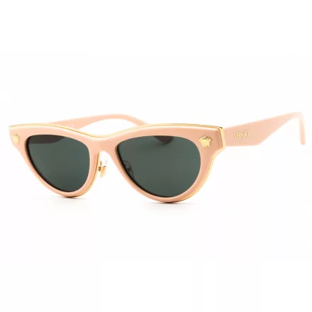 Versace 0VE2273 napszemüveg Nude/sötét szürke női