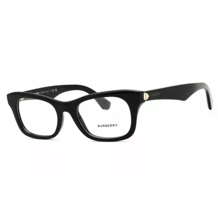 Burberry 0BE2422 szemüvegkeret fekete/Clear demo lencsék női