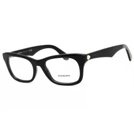   Burberry 0BE2422 szemüvegkeret fekete/Clear demo lencsék női