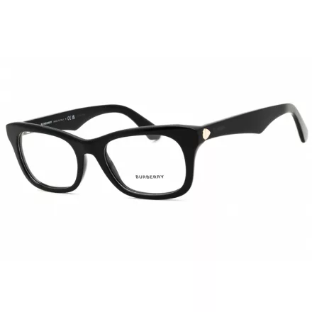 Burberry 0BE2422 szemüvegkeret fekete/Clear demo lencsék női