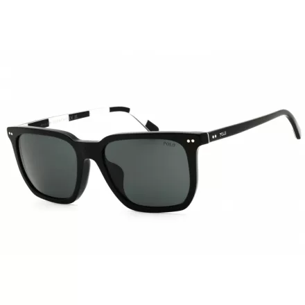 Polo Ralph Lauren 0PH4224F napszemüveg fekete/sötét szürke Unisex férfi női