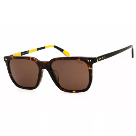 Polo Ralph Lauren 0PH4224F napszemüveg sötét barna/sötét barna Unisex férfi női