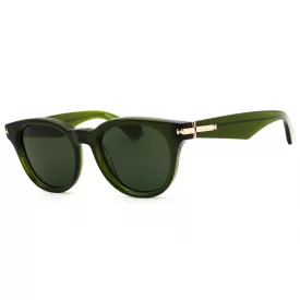 Burberry 0BE4439 napszemüveg zöld/sötét zöld férfi