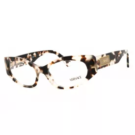 Versace 0VE3369 szemüvegkeret /Clear demo lencsék női