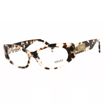 Versace 0VE3369 szemüvegkeret /Clear demo lencsék női