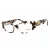 Versace 0VE3369 szemüvegkeret /Clear demo lencsék női