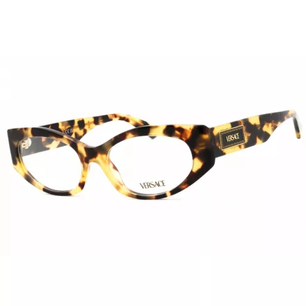 Versace 0VE3369 szemüvegkeret Vintage /Clear demo lencsék női
