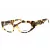 Versace 0VE3369 szemüvegkeret Vintage /Clear demo lencsék női