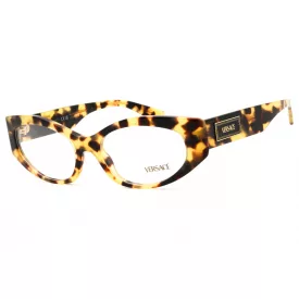   Versace 0VE3369 szemüvegkeret Vintage /Clear demo lencsék női