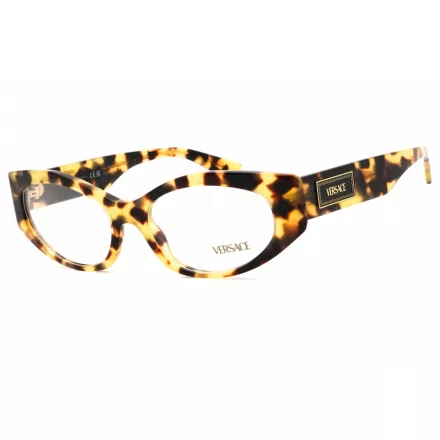 Versace 0VE3369 szemüvegkeret Vintage /Clear demo lencsék női
