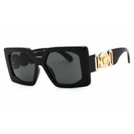 Versace 0VE4478U napszemüveg fekete/sötét szürke női