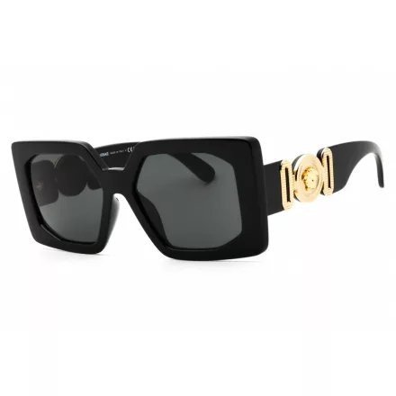 Versace 0VE4478U napszemüveg fekete/sötét szürke női