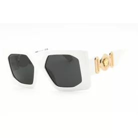 Versace 0VE4478U napszemüveg fehér/szürke női