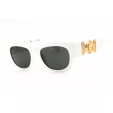 Versace 0VE4479U napszemüveg fehér/sötét szürke női