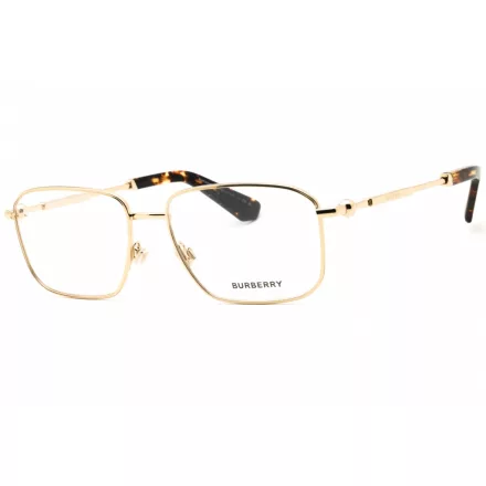 Burberry 0BE1389 szemüvegkeret világos arany/Clear demo lencsék férfi