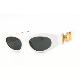 Versace 0VE4480U napszemüveg fehér  Unisex férfi női