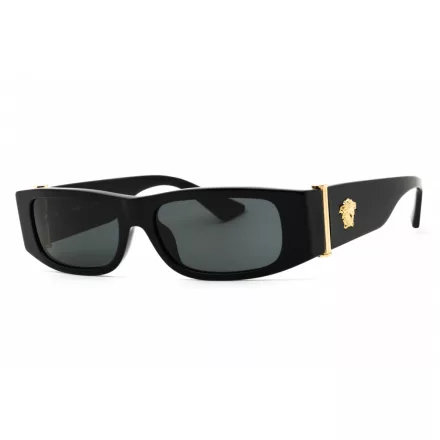 Versace 0VE4476U napszemüveg fekete/sötét szürke Unisex férfi női