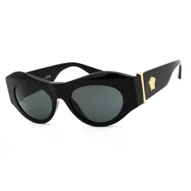 Versace 0VE4477U napszemüveg fekete/sötét szürke női