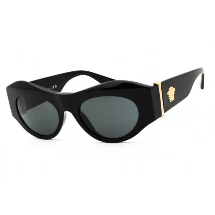 Versace 0VE4477U napszemüveg fekete/sötét szürke női