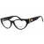 Versace 0VE3366F szemüvegkeret fekete/Clear demo lencsék női