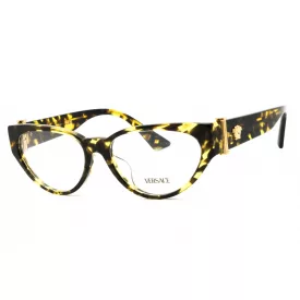 Versace 0VE3366F szemüvegkeret /Clear demo lencsék női