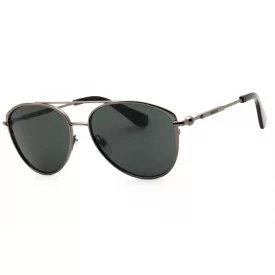   Burberry 0BE3157 napszemüveg szürke/sötét szürke Unisex férfi női