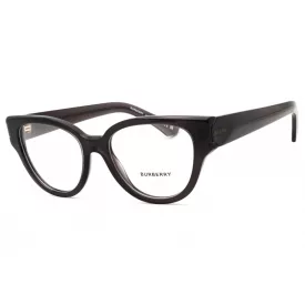   Burberry 0BE2421 szemüvegkeret szürke/Clear demo lencsék női