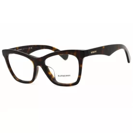 Burberry 0BE2416F szemüvegkeret /Clear demo lencsék női