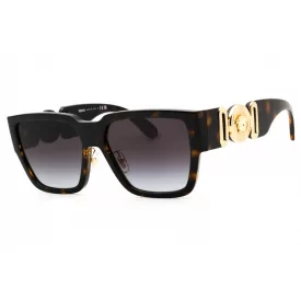 Versace 0VE4483D napszemüveg barna/gradiens szürke férfi