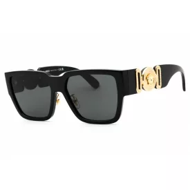 Versace 0VE4483D napszemüveg fekete/szürke férfi