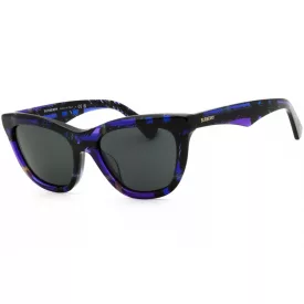 Burberry 0BE4435F napszemüveg Check Violet/szürke női