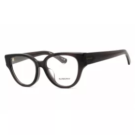   Burberry 0BE2421F szemüvegkeret szürke/Clear demo lencsék női