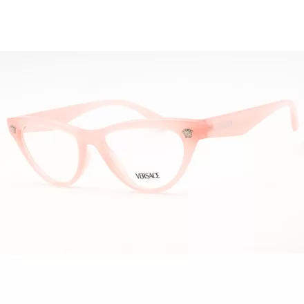 Versace 0VE3364U szemüvegkeret Opalescent rózsaszín/Clear demo lencsék női