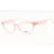Versace 0VE3364U szemüvegkeret Opalescent rózsaszín/Clear demo lencsék női