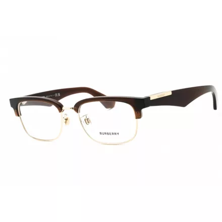 Burberry 0BE2424D szemüvegkeret barna/arany/Clear demo lencsék férfi