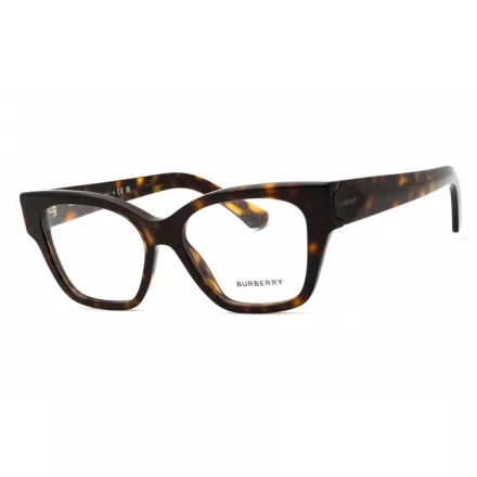 Burberry 0BE2420 szemüvegkeret sötét barna/clear demo lencsék női