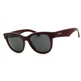   Burberry 0BE4432U napszemüveg Checkered piros/sötét szürke női