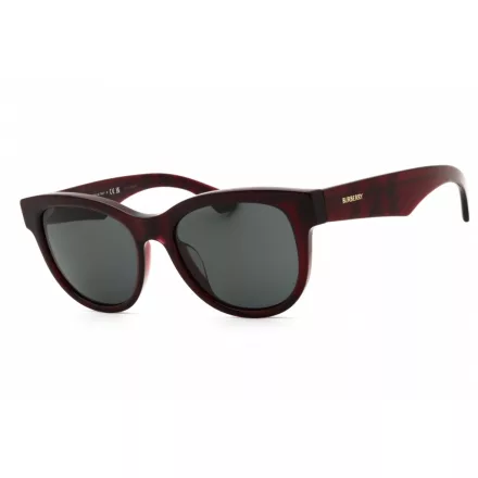 Burberry 0BE4432U napszemüveg Checkered piros/sötét szürke női