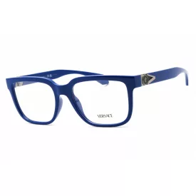   Versace 0VE3377U szemüvegkeret kék /clear demo lencsék férfi