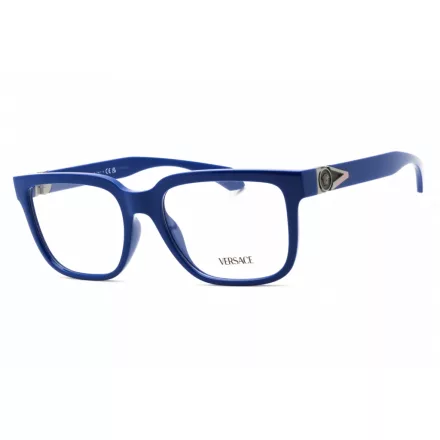 Versace 0VE3377U szemüvegkeret kék /clear demo lencsék férfi