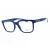 Versace 0VE3377U szemüvegkeret kék /clear demo lencsék férfi