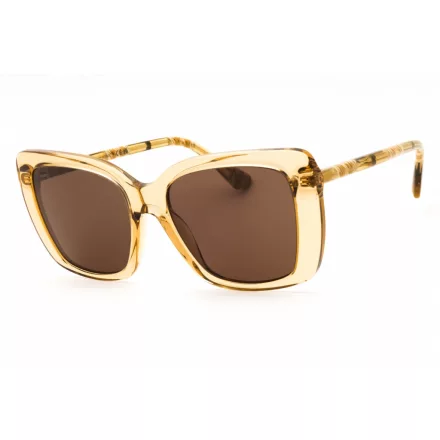 Burberry 0BE4456 napszemüveg bézs/sötét barna női
