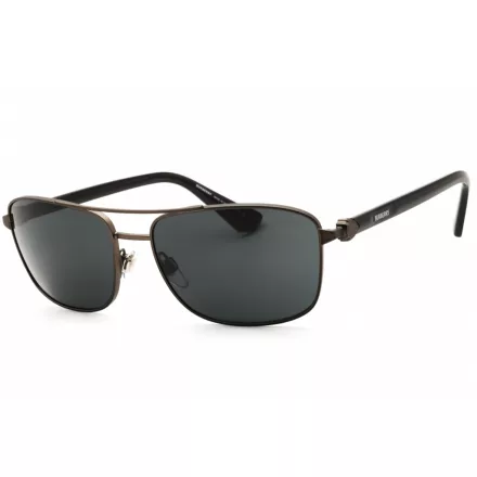 Burberry 0BE3163 napszemüveg szürke/sötét szürke férfi