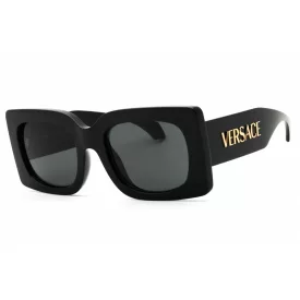 Versace 0VE4496U napszemüveg fekete/szürke női