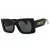 Versace 0VE4496U napszemüveg fekete/szürke női