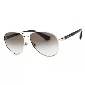 Burberry 0BE3167 napszemüveg ezüst/szürke gradiens férfi