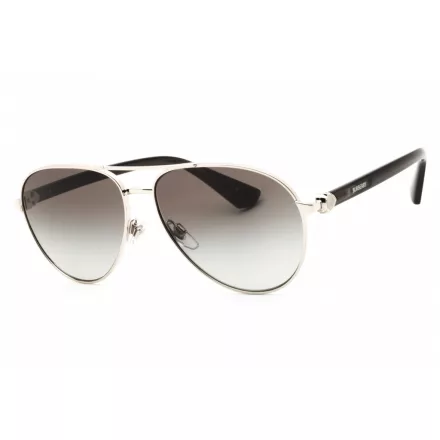 Burberry 0BE3167 napszemüveg ezüst/szürke gradiens férfi