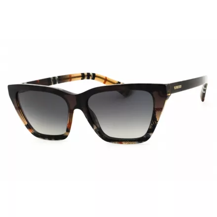 Burberry 0BE4468  napszemüveg Check Sand női