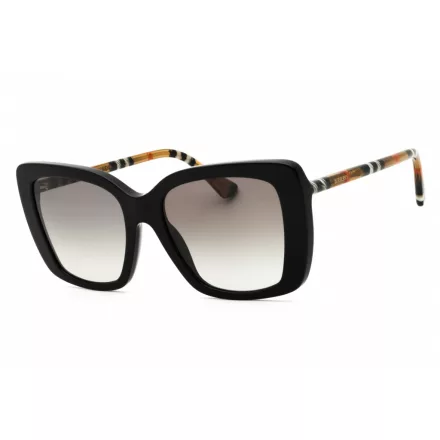 Burberry BE4456 napszemüveg fekete / szürke női